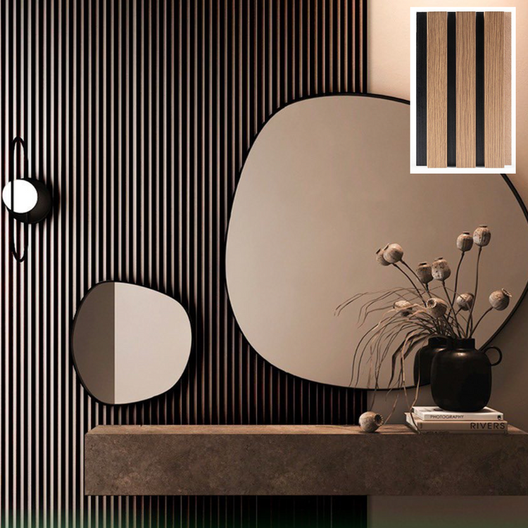 Panneau acoustique et décoration