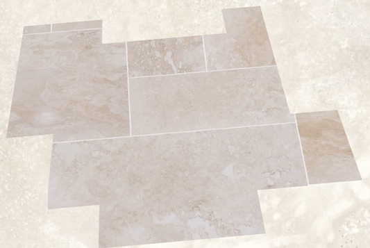 Classic Light Mix 1er choix Adouci Rebouché - opus x 1.2cm