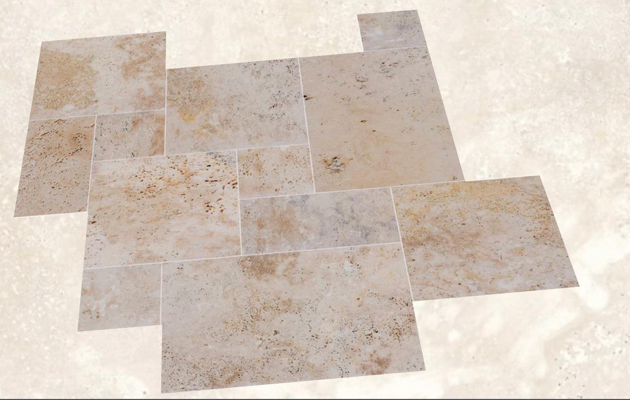 Classic Light Mix 1er choix - opus x 1.2cm