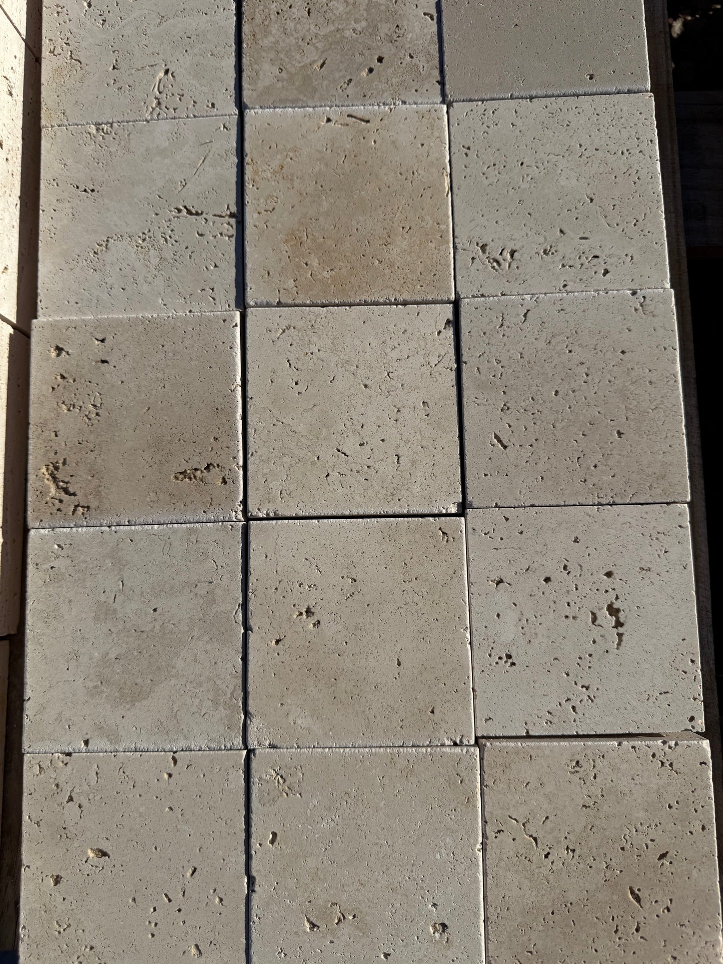 Pavés 10x10x3 - 10 x 10 x 3cm