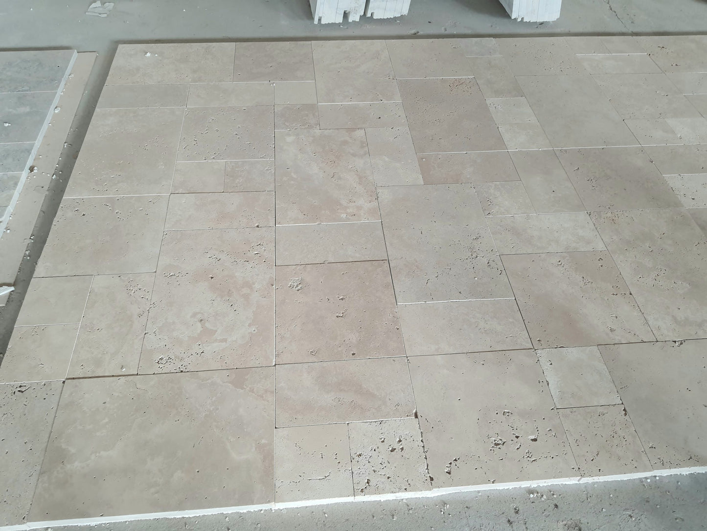 Travertin Light 1er choix