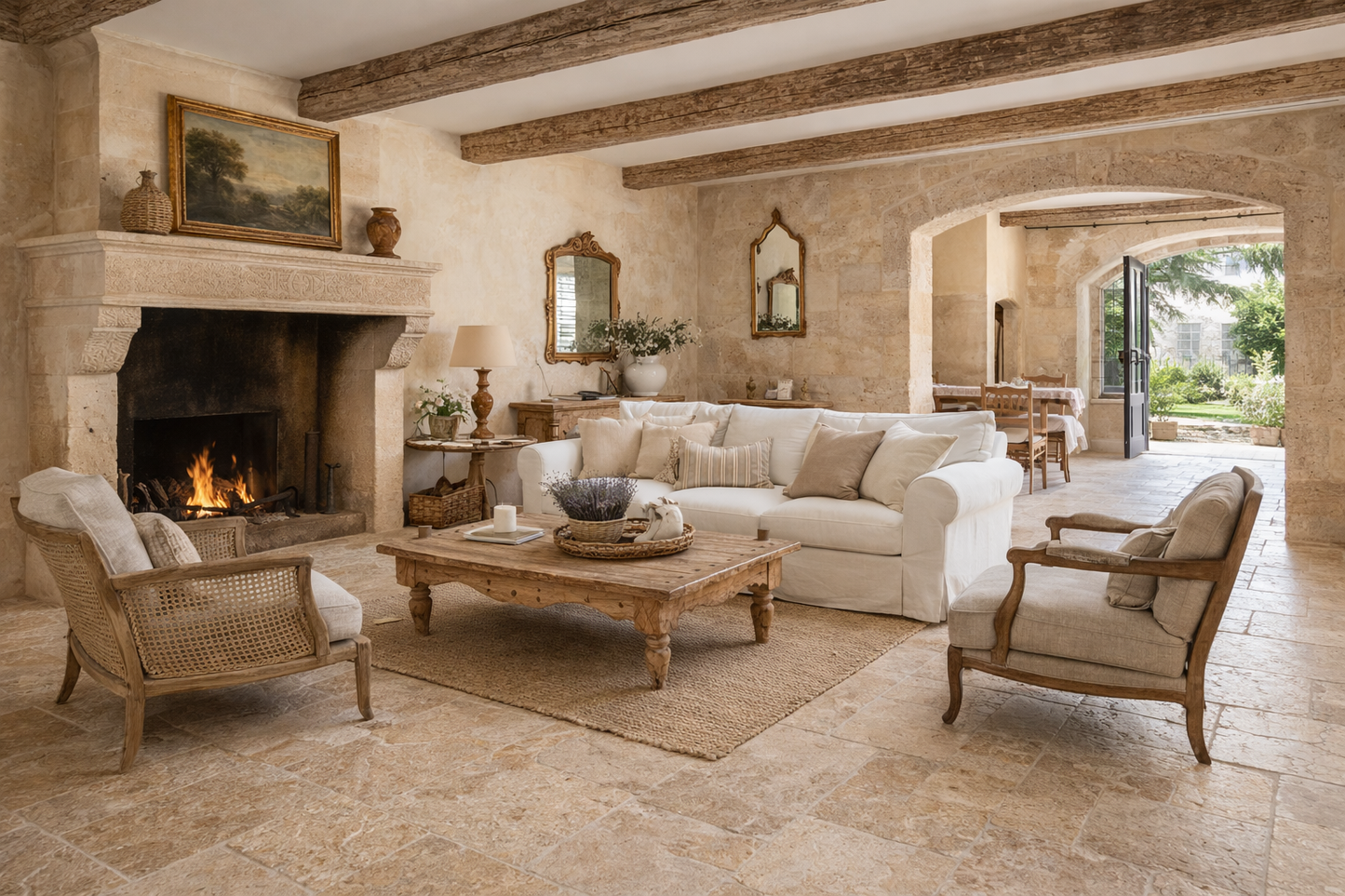 Classic Mix 1er choix - opus x 1.2cm