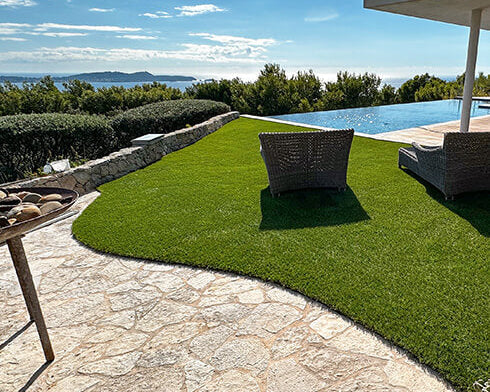 Gazon synthétique - 50mm