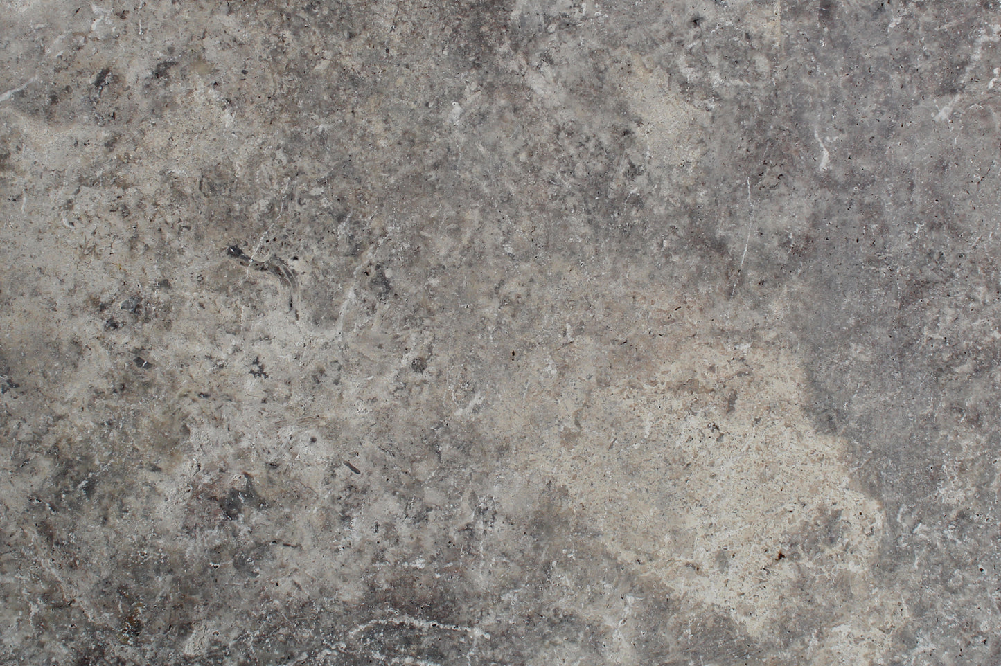 Travertin Silver - 1er choix - 61 x 91 x 1.5 cm