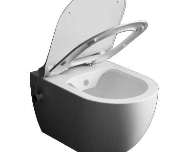 Abattant WC Slim Soft-Close – Fermeture lente