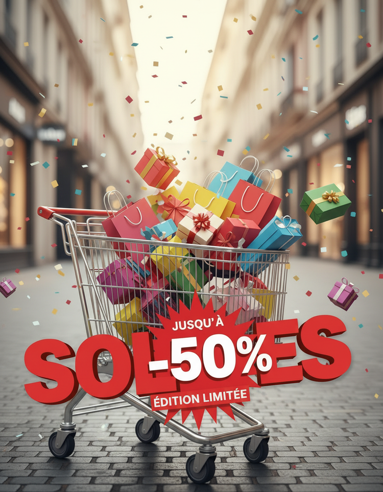 Promotions & Soldes en cours