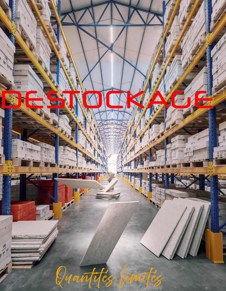 Zone destockage