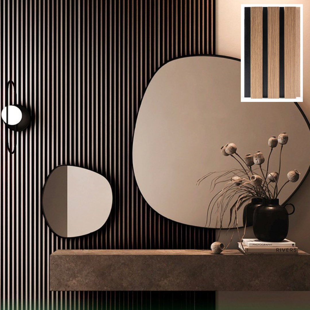 Panneau acoustique et décoration