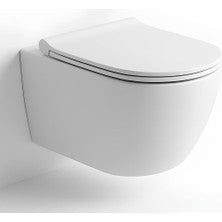 WC lavant Suspendu HILL Vortex