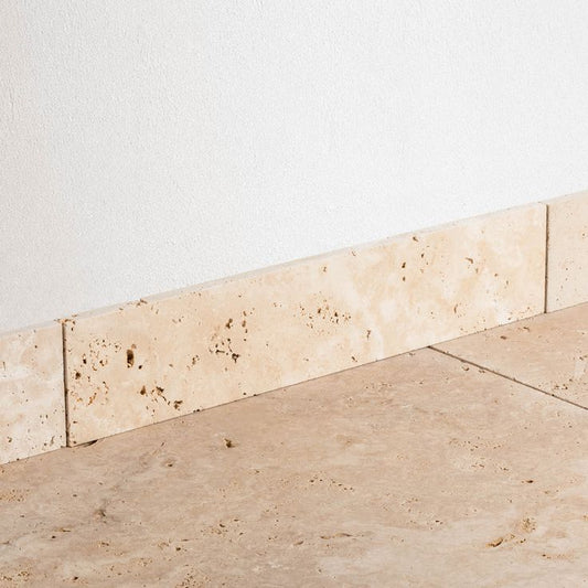 Plinthes Classic Mix Vieilli 1er choix  - 8 x 100 x 1.2 cm