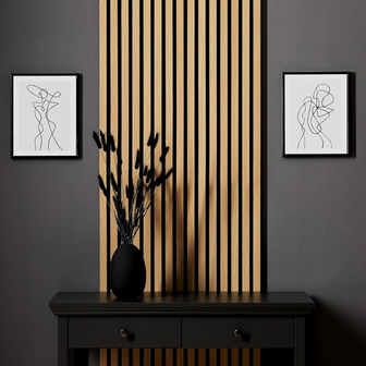 Panneau Acoustique – 60 × 280 cm