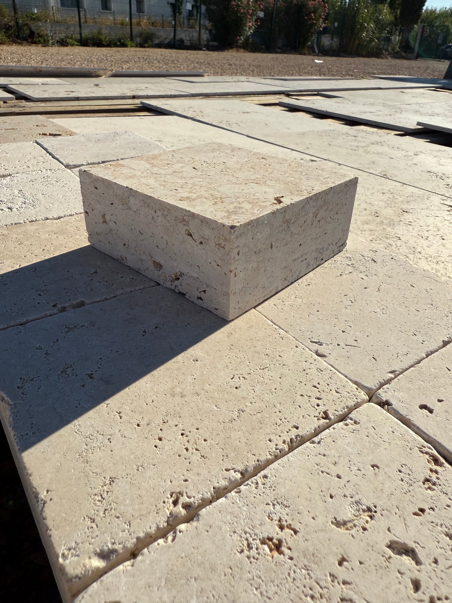 Pavés 12x12x5 - 12 x 12 x 5cm