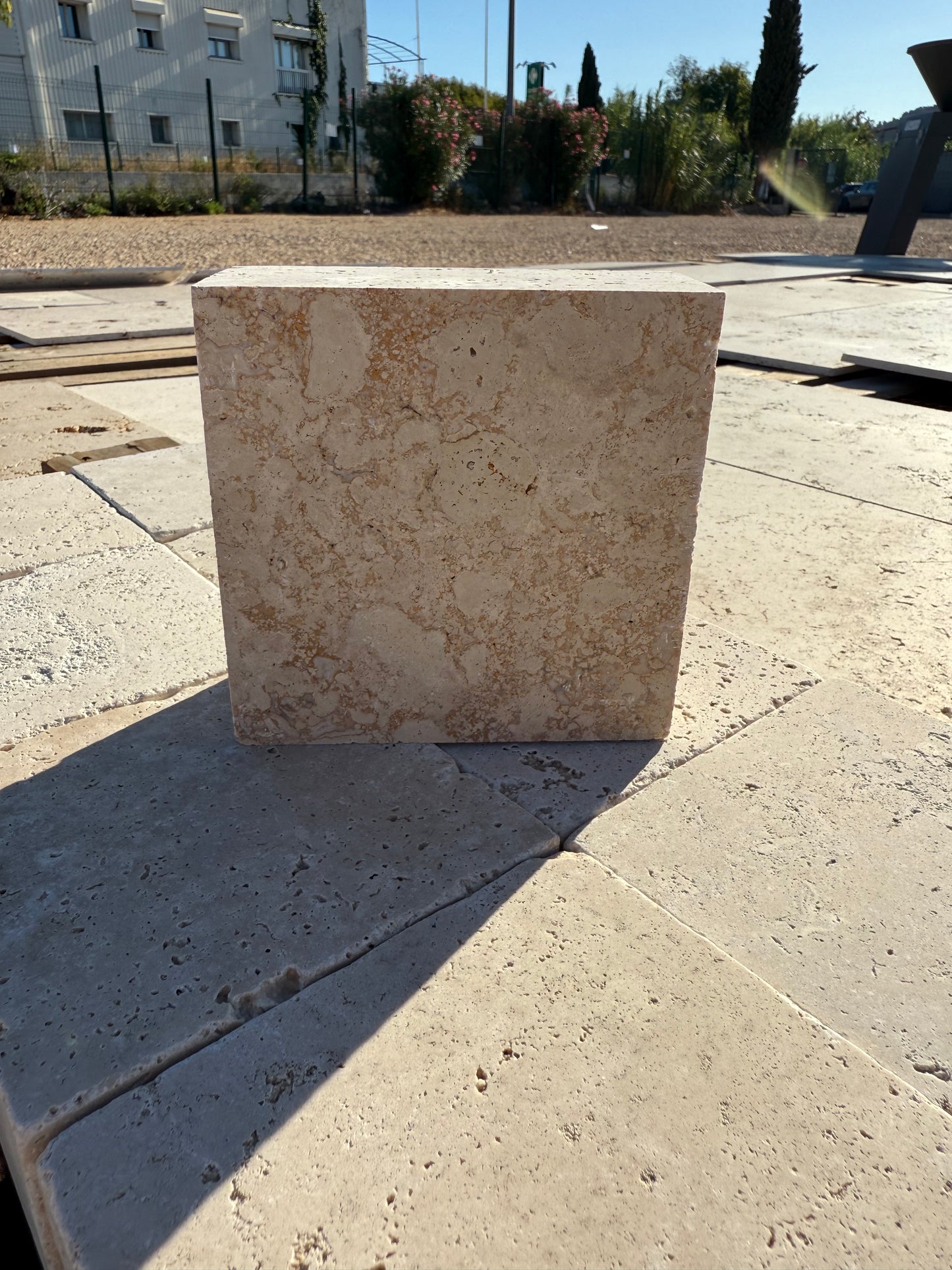 Pavés 12x12x5 - 12 x 12 x 5cm