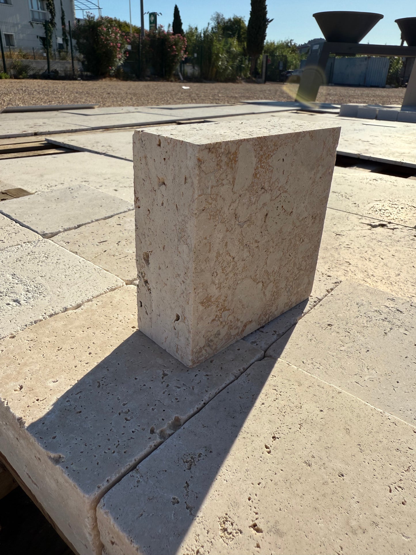 Pavés 12x12x5 - 12 x 12 x 5cm