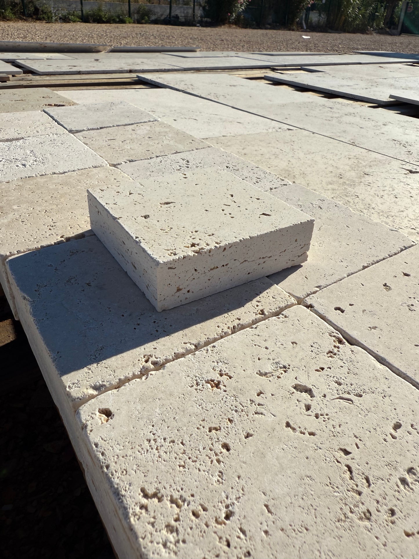 Pavés 10x10x3  - 10 x 10 x 3cm