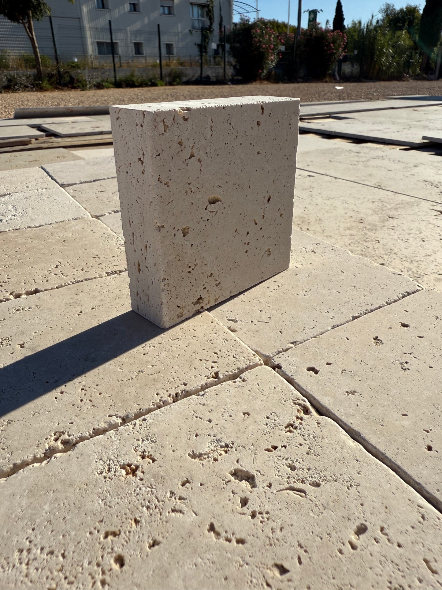 Pavés 10x10x3  - 10 x 10 x 3cm