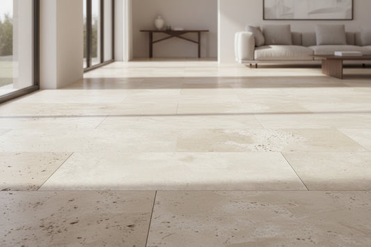 Travertin Light 1er choix