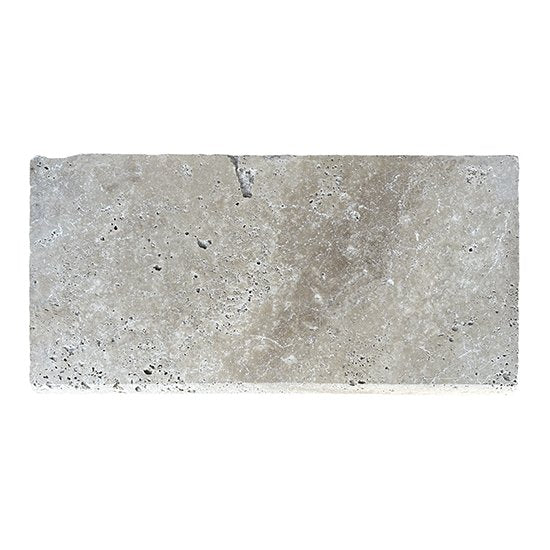 Margelle Travertin Rustique - 61x33x3cm