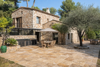 Travertin Mix Standard