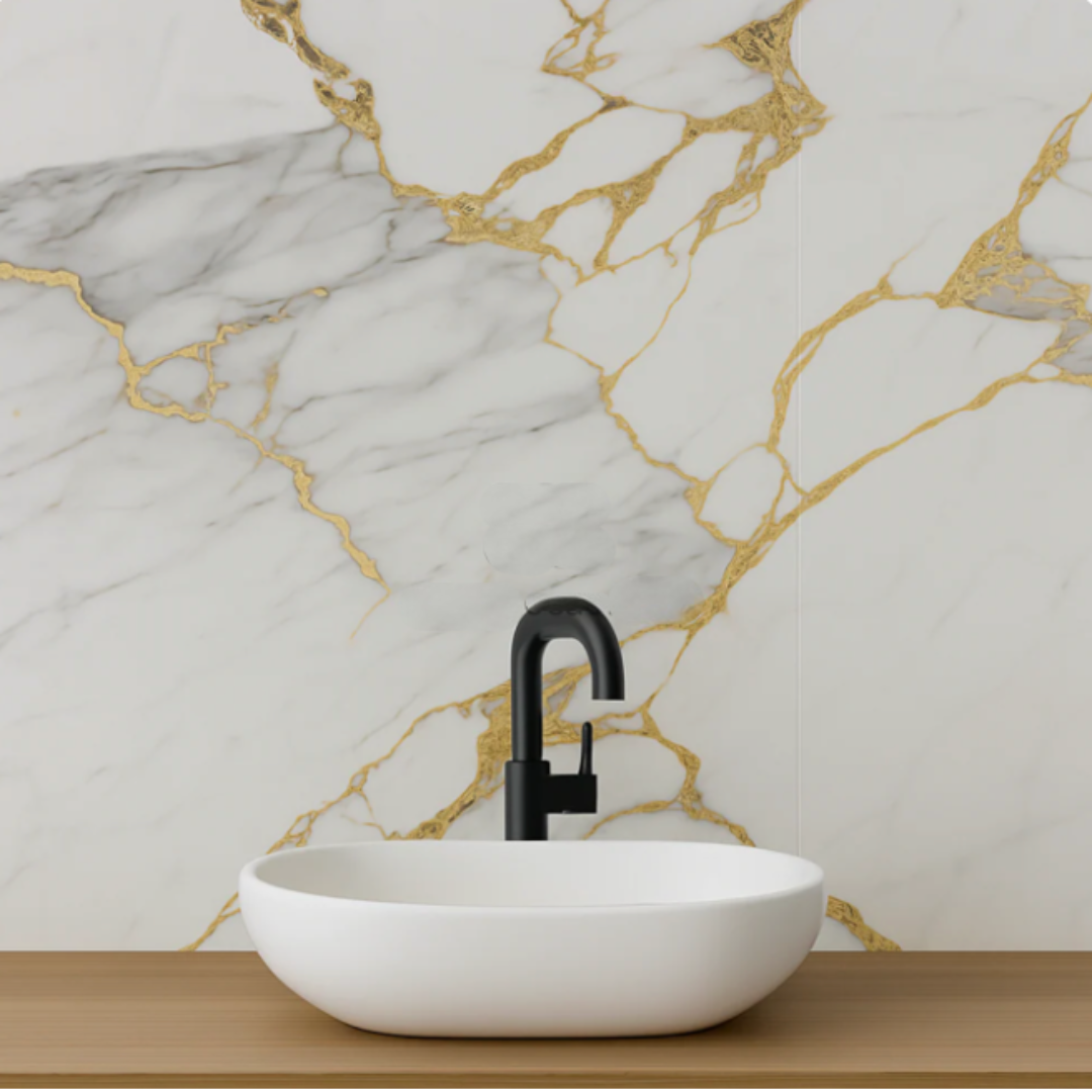 Plaques PVC murale - En stock