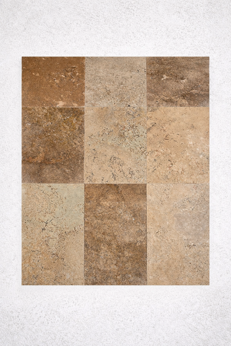 Travertin Mix Standard