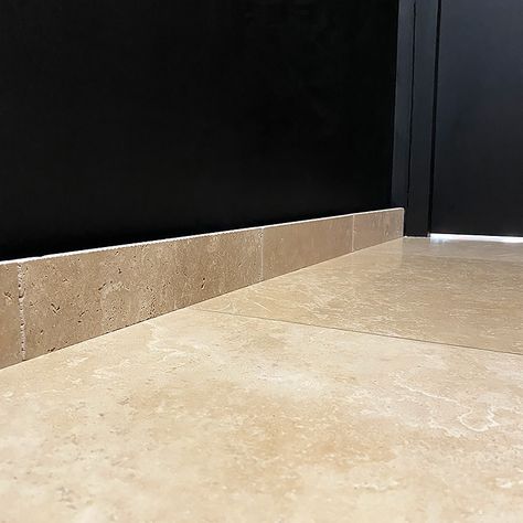 Plinthes Classic Light Mix Vieilli 1er choix - 8 x 100 x 1.2 cm