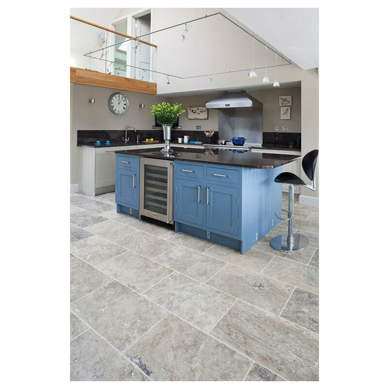 Travertin Silver - 1er choix