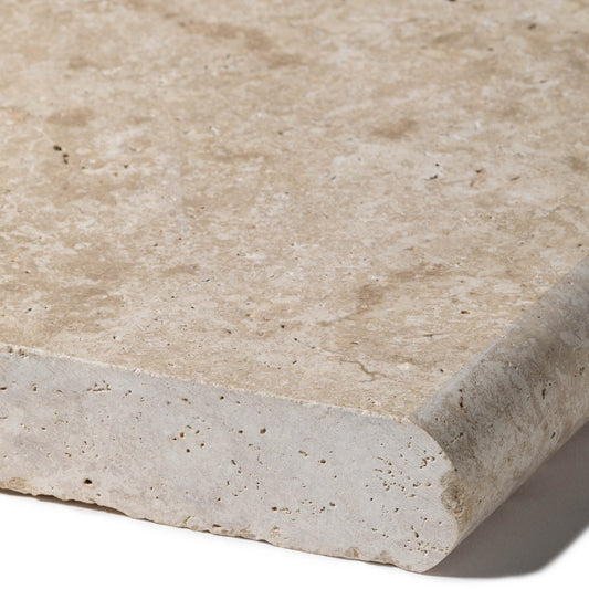 Margelle Classic Mix Bord arrondi - 61 x 33 x 3cm