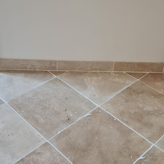 Plinthes Classic Mix Vieilli 1er choix  - 8 x 40.6 x 1.2 cm