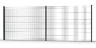 Panneau grillage rigide 1.03m – Ø fil 4/5