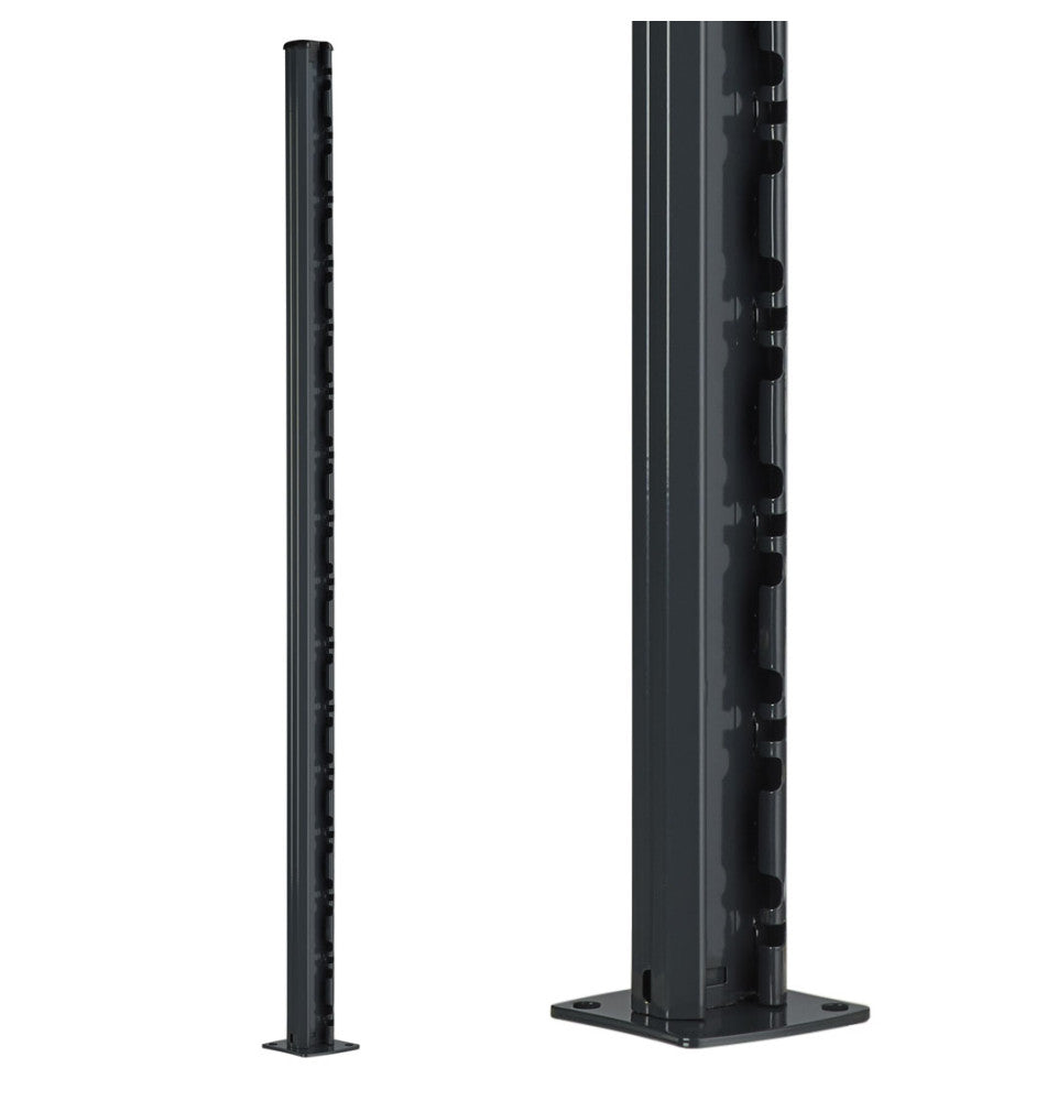 Poteau ULKAR platine – 180 cm