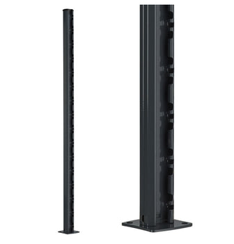 Poteau ULKAR platine – 130 cm