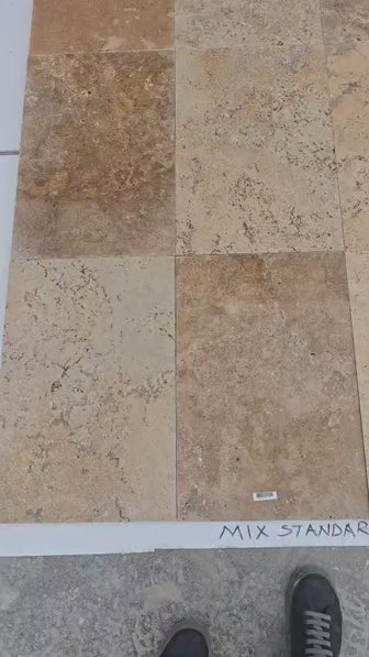 Travertin Mix Standard