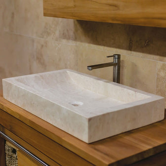 Vasque simple - 40 x 70 x 10cm