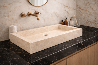 Vasque simple - 40 x 70 x 10cm