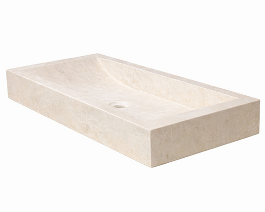 Vasque simple - 40 x 70 x 10cm