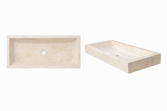 Vasque simple - 40 x 70 x 10cm