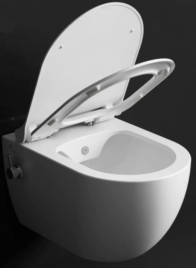 Abattant WC Slim Soft-Close – Fermeture lente